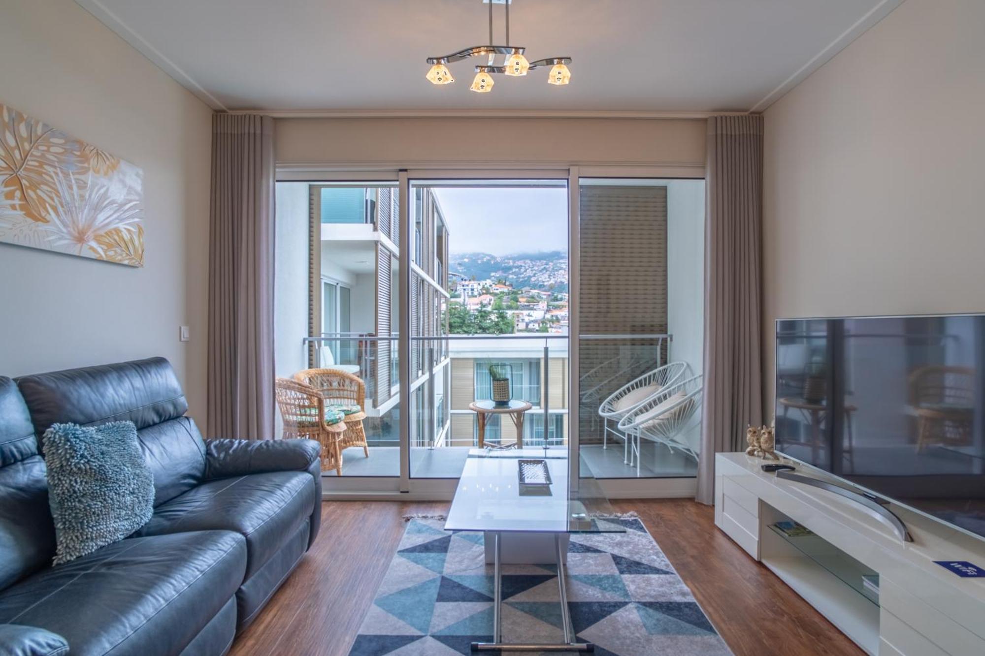 Madalenas View Apartment Funchal  Bagian luar foto