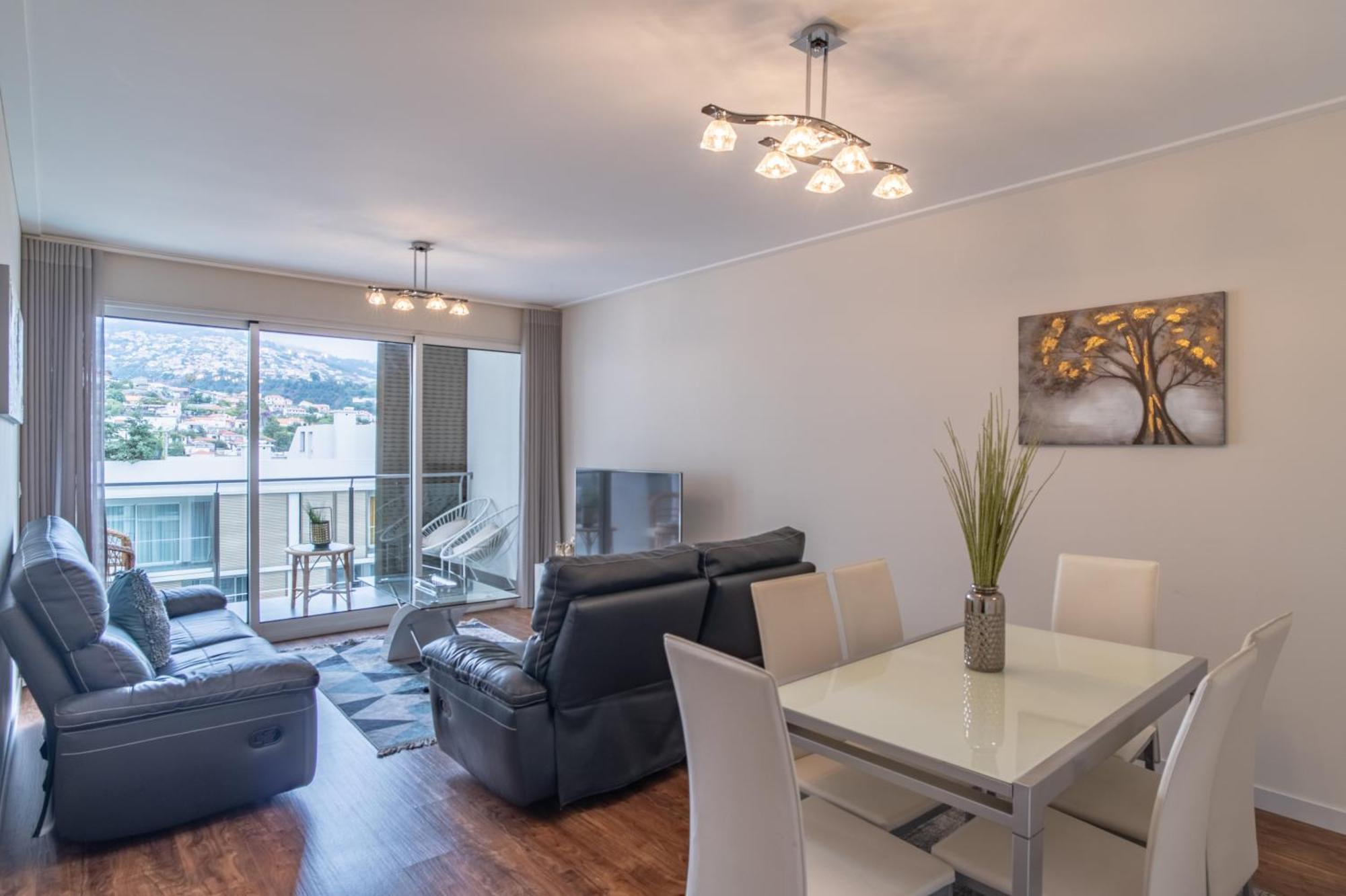 Madalenas View Apartment Funchal  Bagian luar foto
