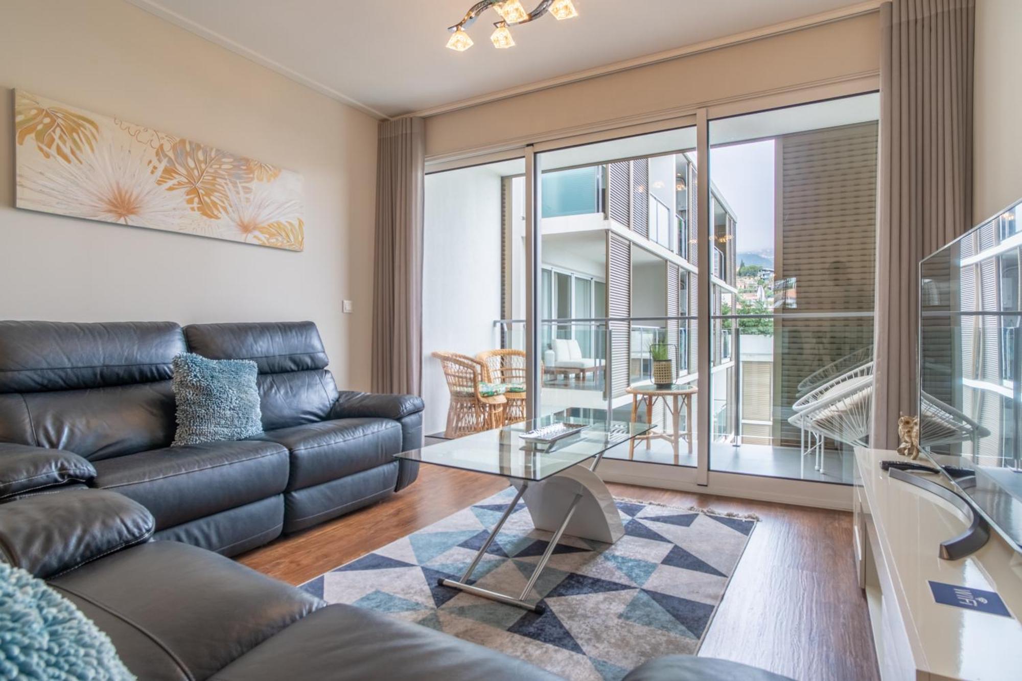 Madalenas View Apartment Funchal  Bagian luar foto